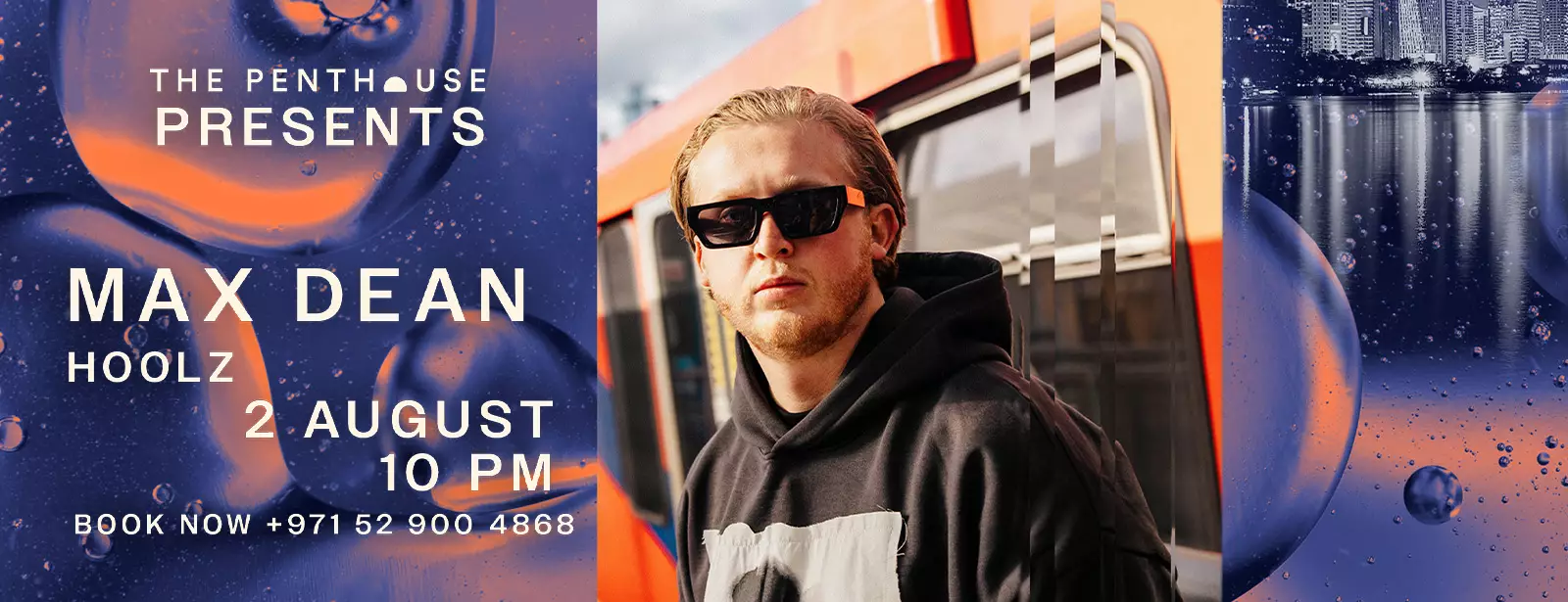 The Penthouse Presents Max Dean