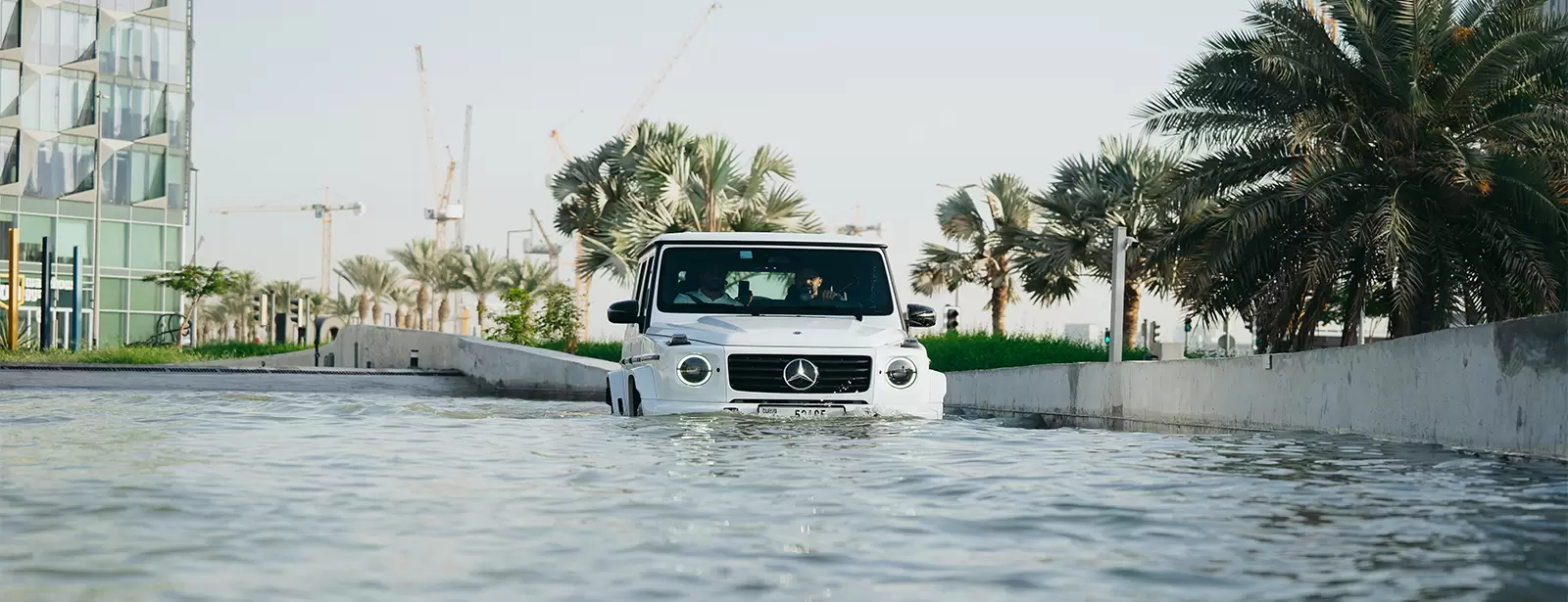 Mercedes-Benz Off-Road Experiences