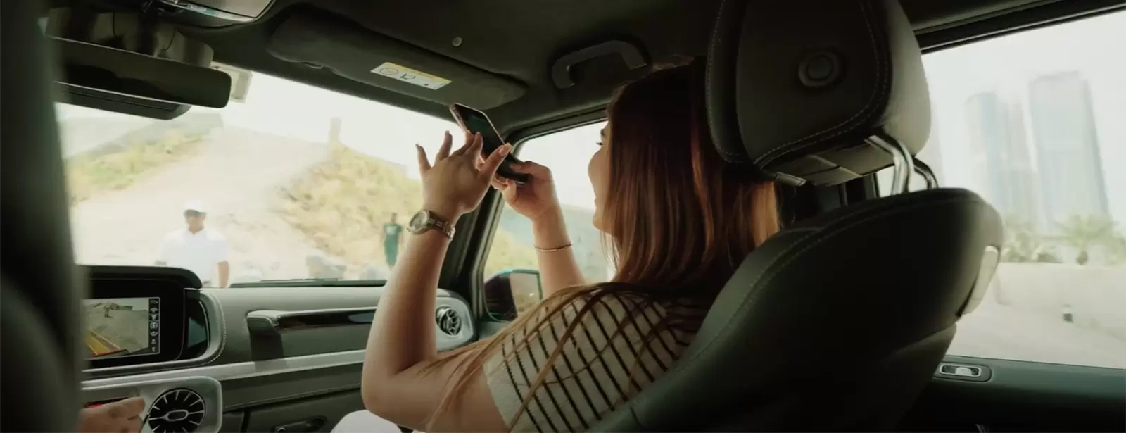 Mercedes-Benz Off-Road Experiences