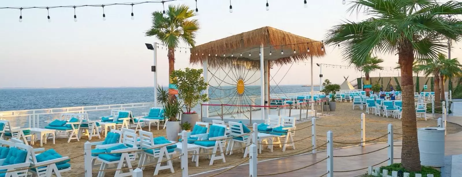 Boulevard Garden in Taif