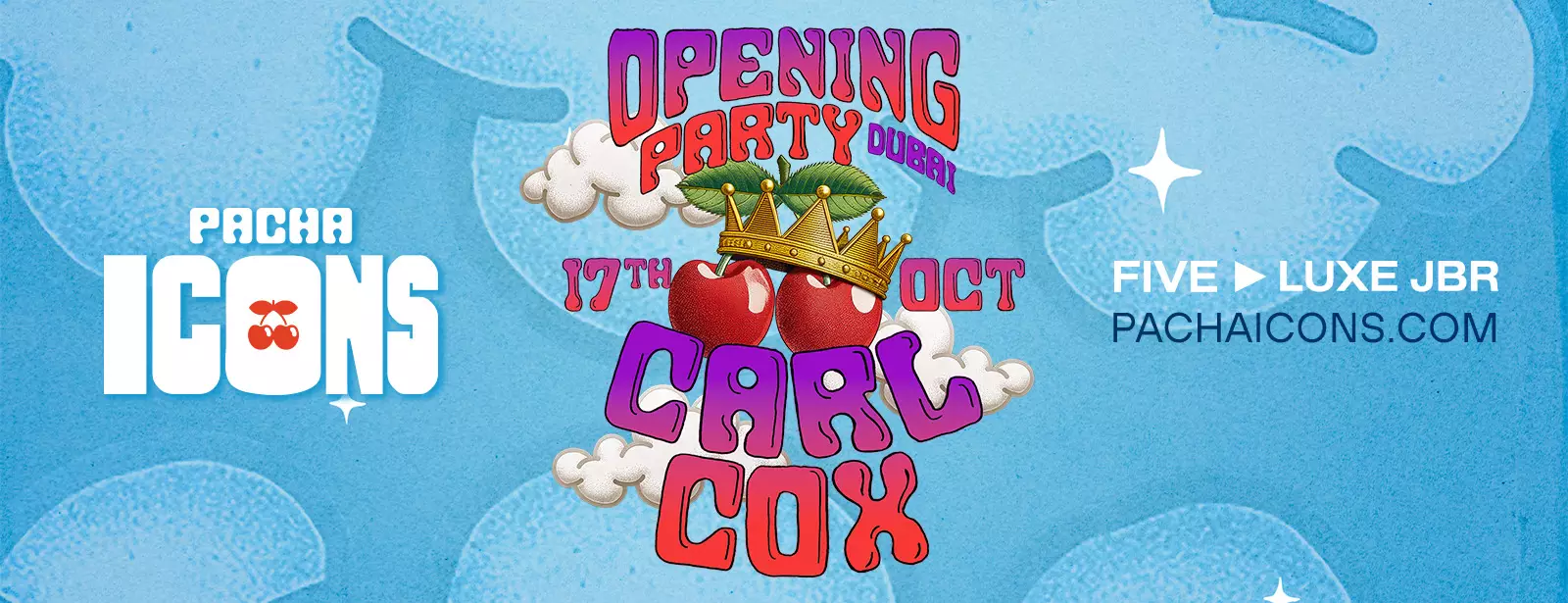 Carl Cox | Dubai Season Opening