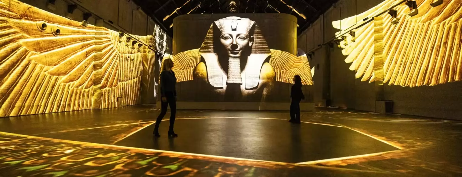 Fabrique des Lumières: The Kingdom of the Pharaohs