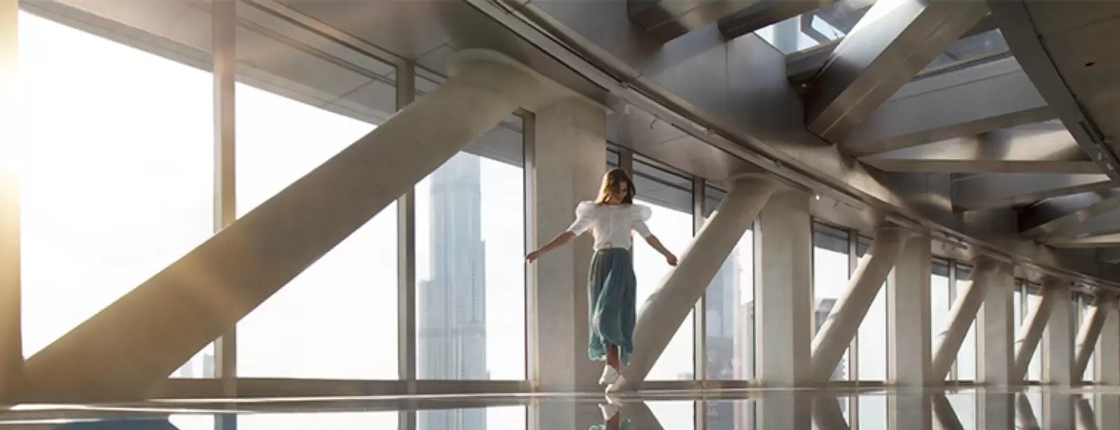 At The Top, SKY - Level 148 + Sky Views Observatory
