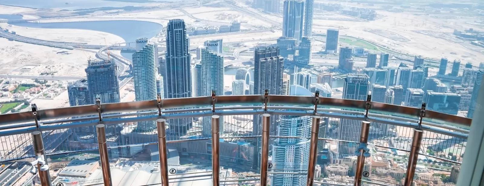 At The Top, SKY - Level 148 + Sky Views Observatory