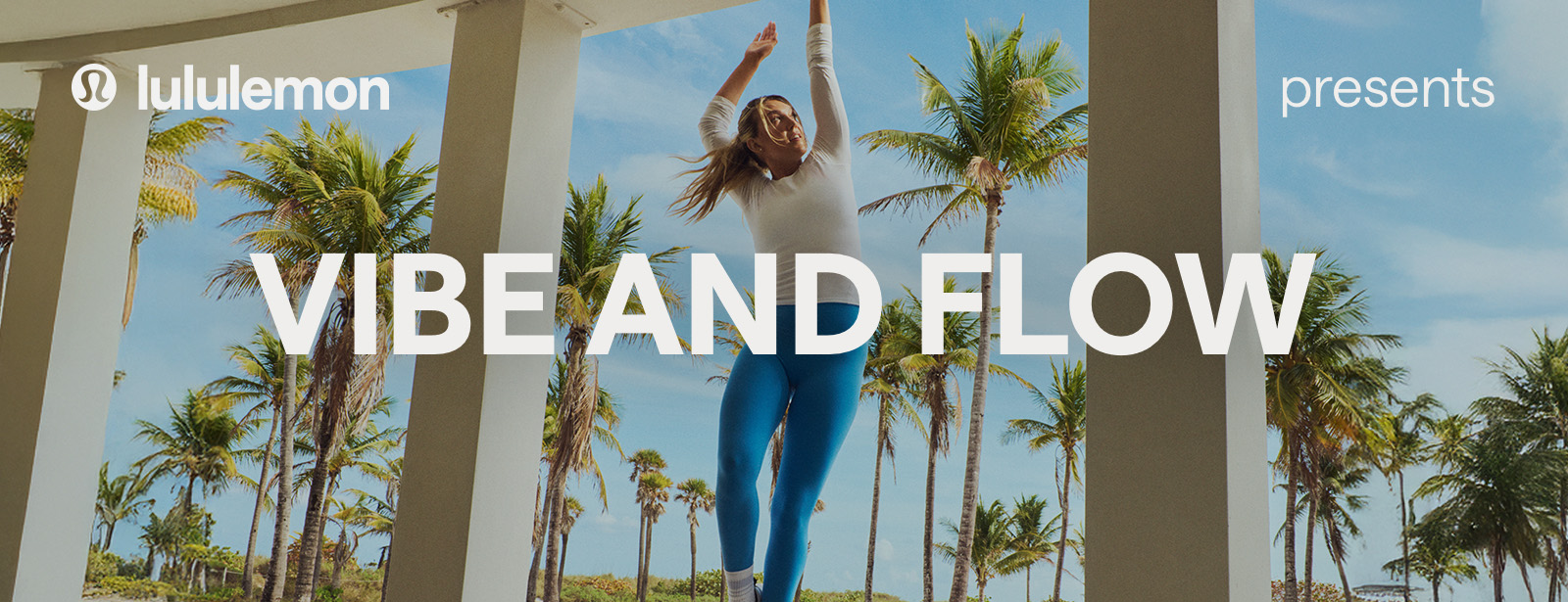 Doha, Vibe and Flow with lululemon at Art 29 – W Doha West Bay