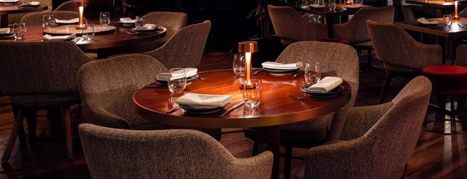 Set Menu Dinner at CÉ LA VI with Selected Beverages and Burj Khalifa Views