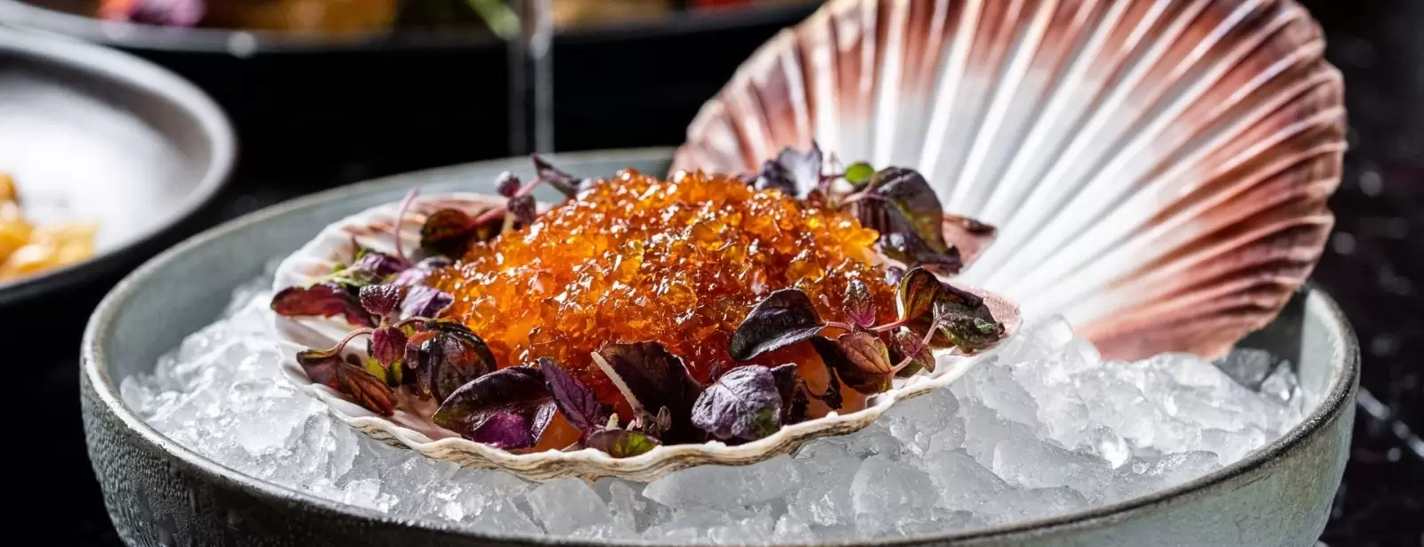 Set Menu Dinner at CÉ LA VI with Selected Beverages and Burj Khalifa Views