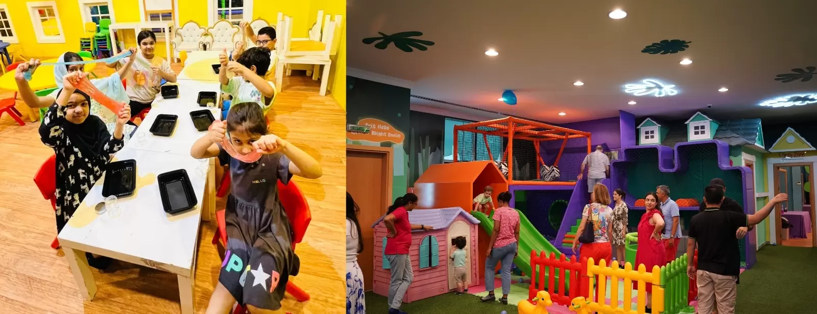 Kids HQ: Kids Soft Play Area Dubai