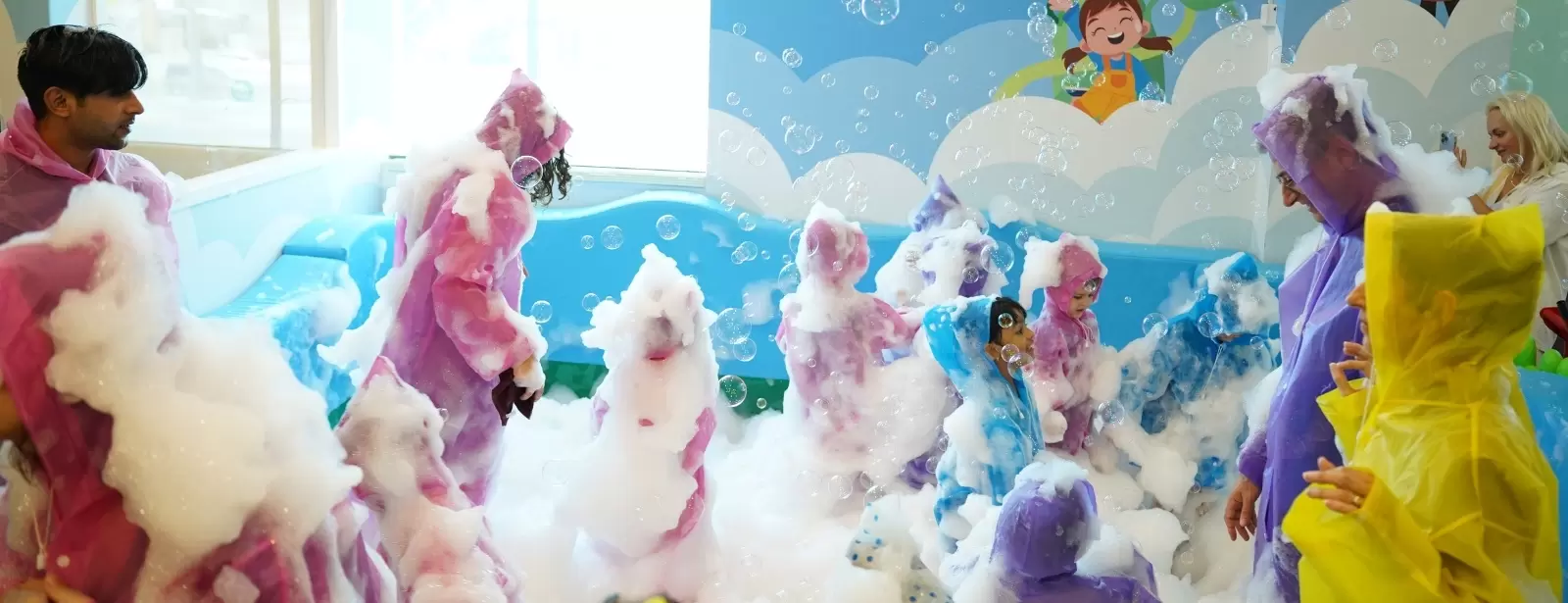 Kids HQ: Kids Soft Play Area Dubai