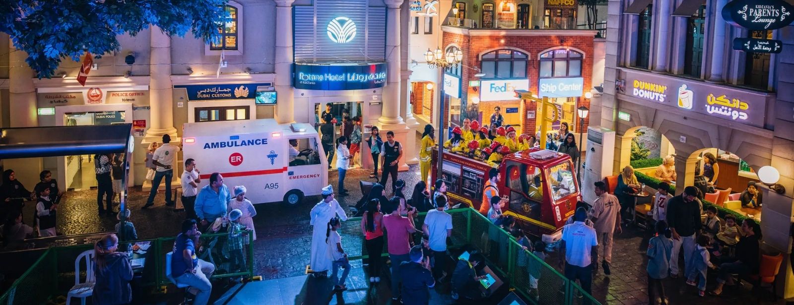 KidZania Dubai