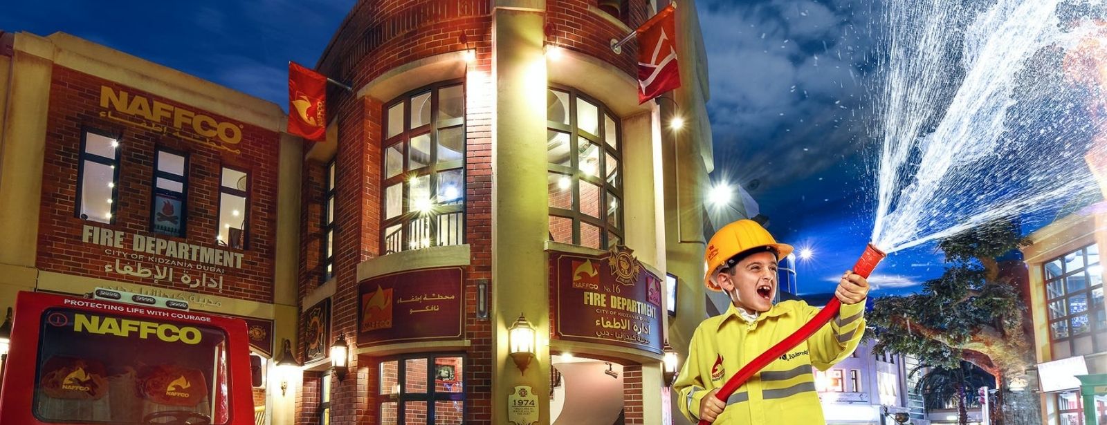 KidZania Dubai