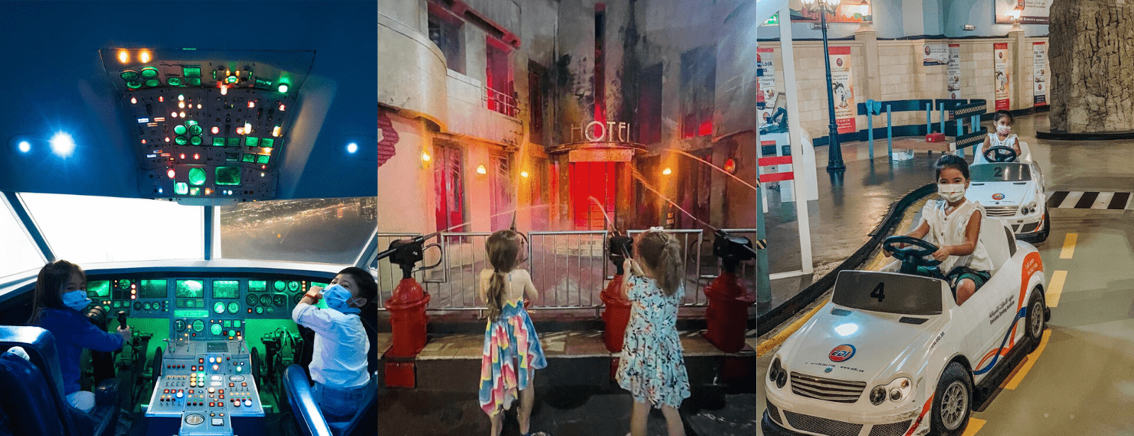 KidZania Dubai