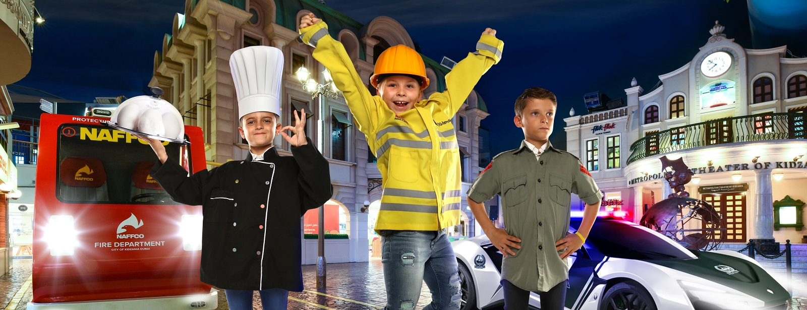 KidZania Dubai