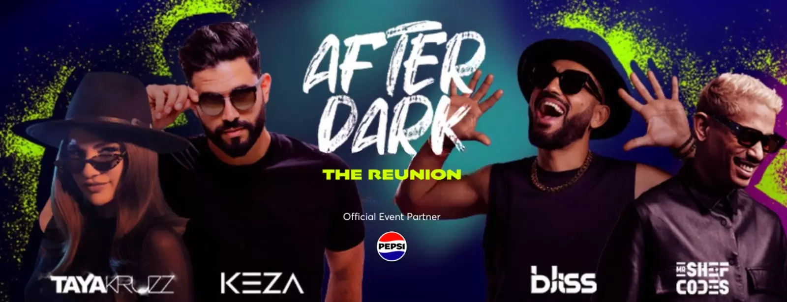 Aquaventure After Dark – The Reunion