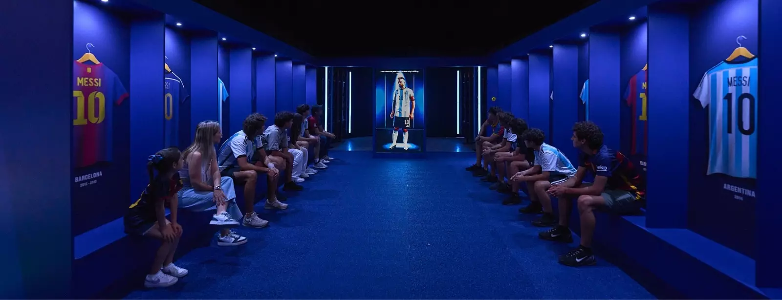 The Messi Experience