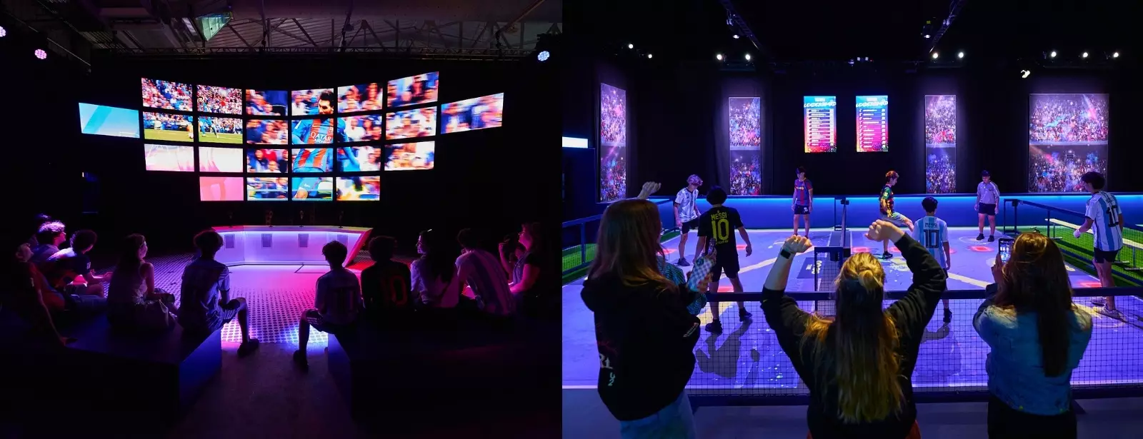 The Messi Experience