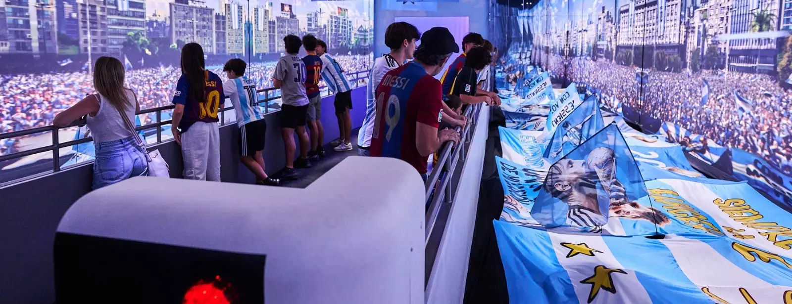 The Messi Experience