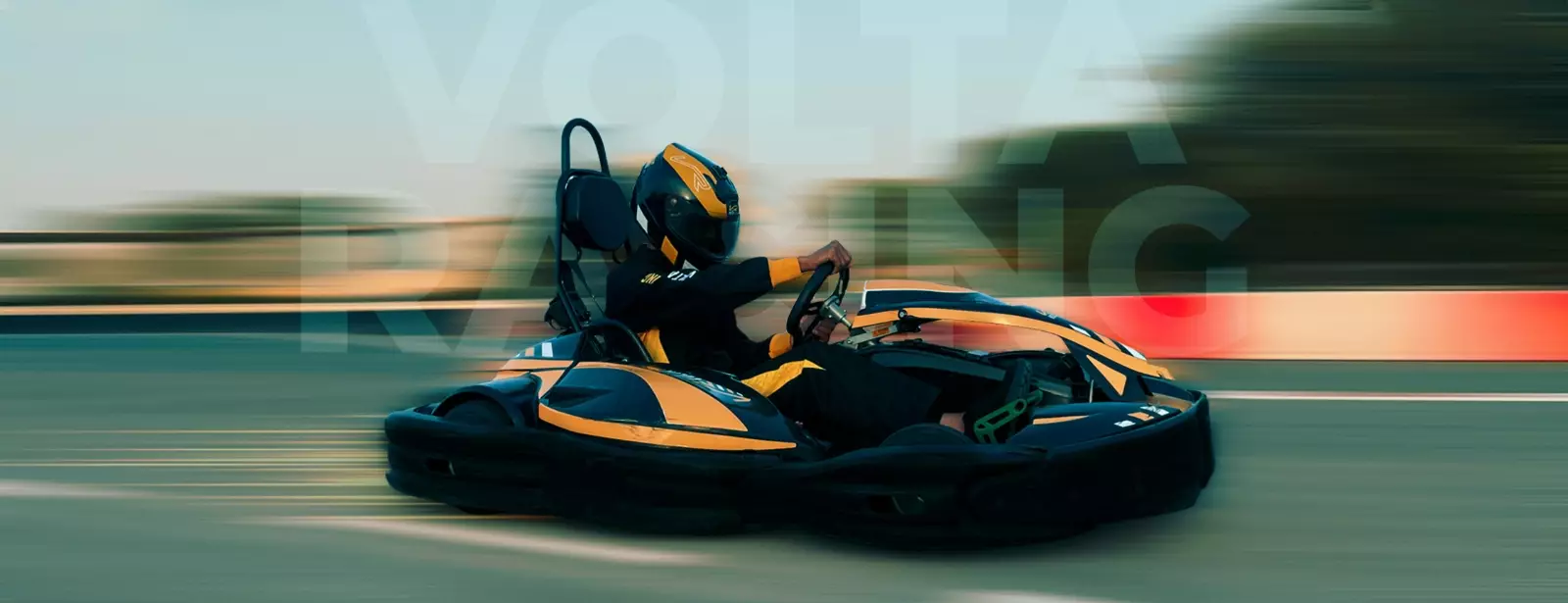Volta Racing – Outdoor Electric Karting Experience