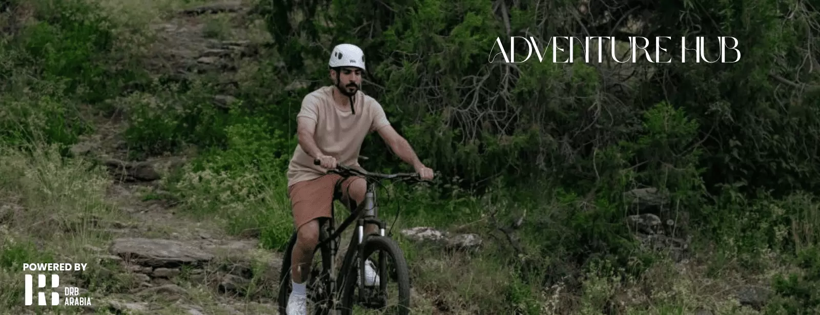 Mountain Biking : Ride the Trails of Aseer!