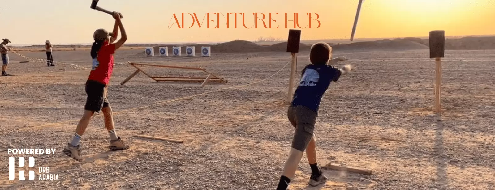 AXE Throwing