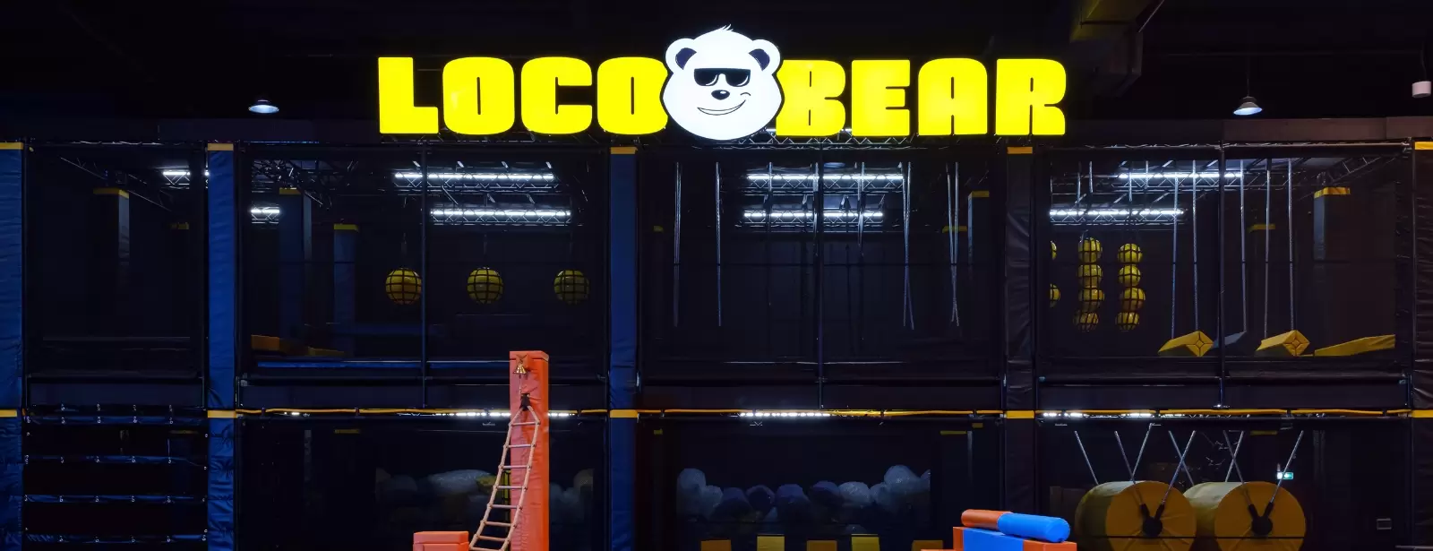 Loco Bear Entertainment Hub
