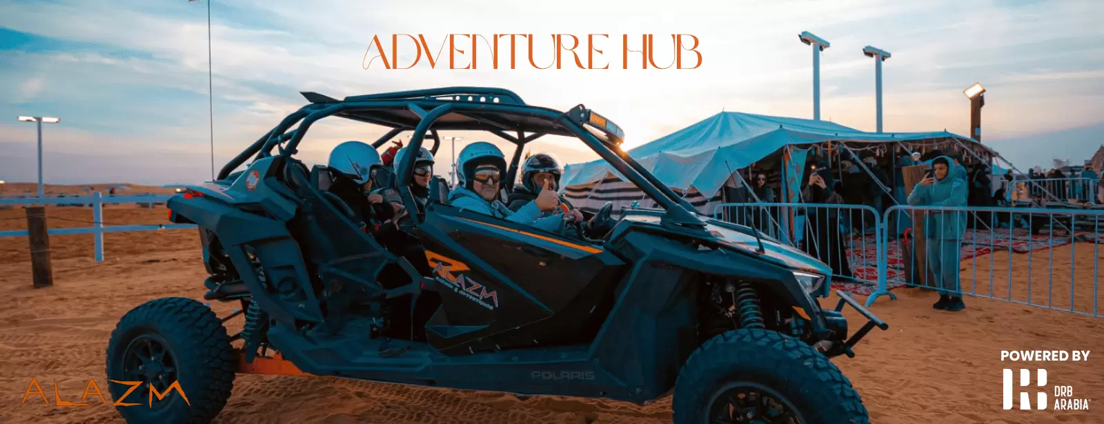 Xplore Buggy - An Off-Road Thrill Through Aseer’s Wild Beauty
