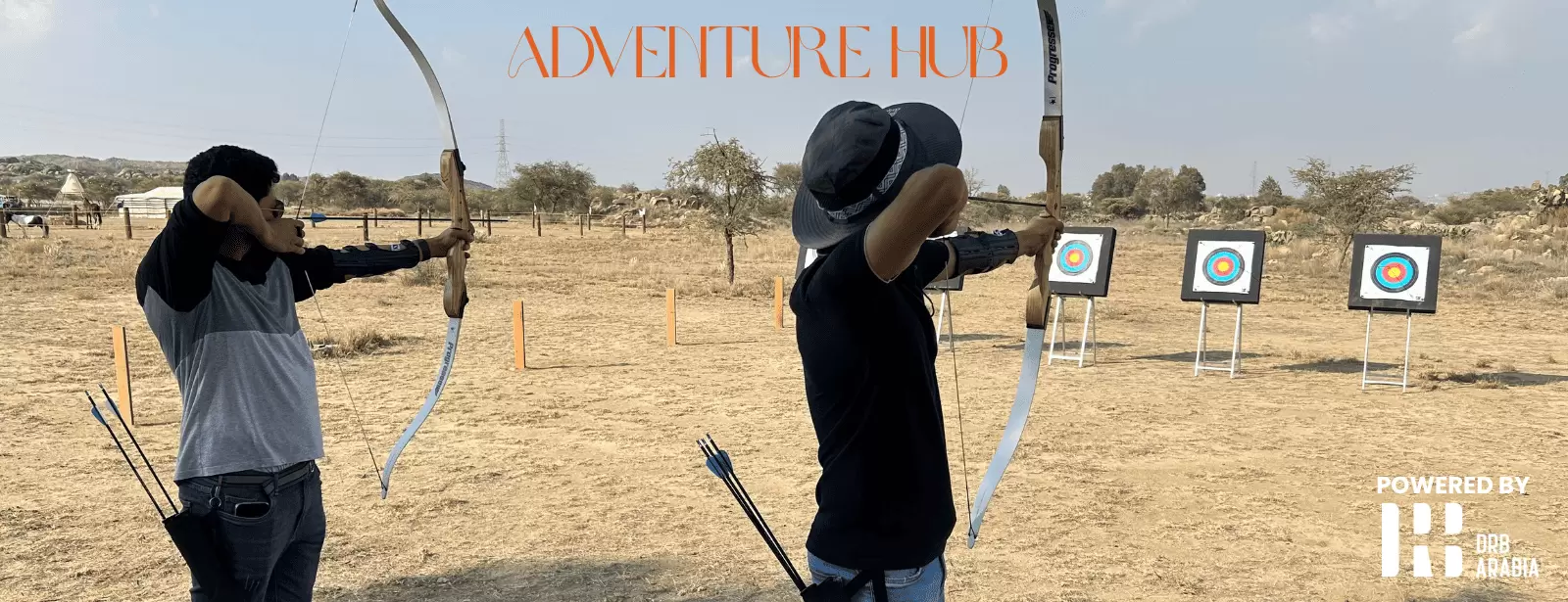 Instinctive Target Archery