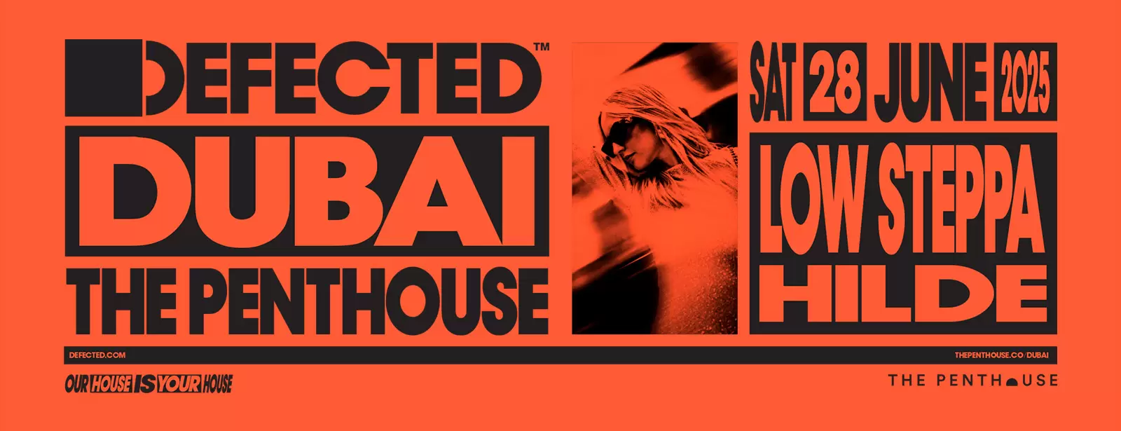 The Penthouse Presents Defected w/ Low Steppa