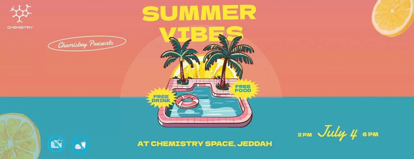 Summer Vibes in Jeddah