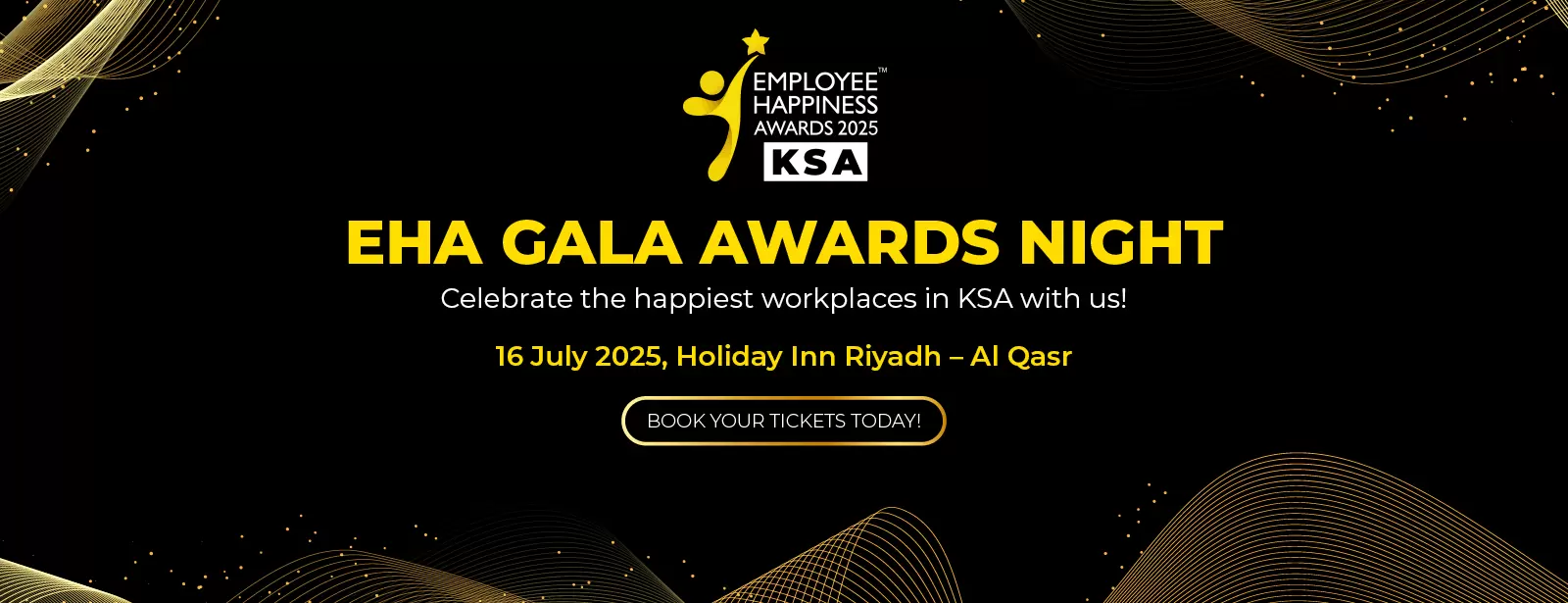 Employee happiness Awards KSA 2025 in Riyadh