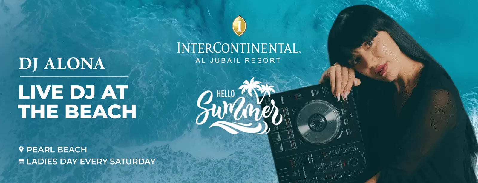Ladies' Day At InterContinental Al Jubail