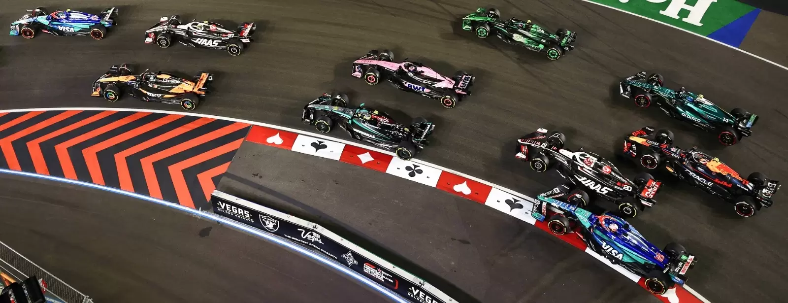 Formula 1 Heineken Las Vegas Grand Prix 2025
