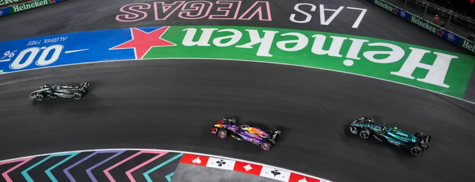 Formula 1 Heineken Las Vegas Grand Prix 2025