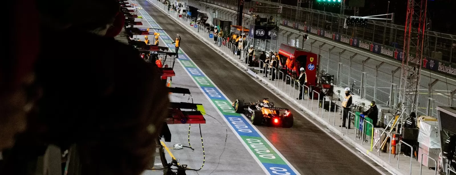 Formula 1 Heineken Las Vegas Grand Prix 2025
