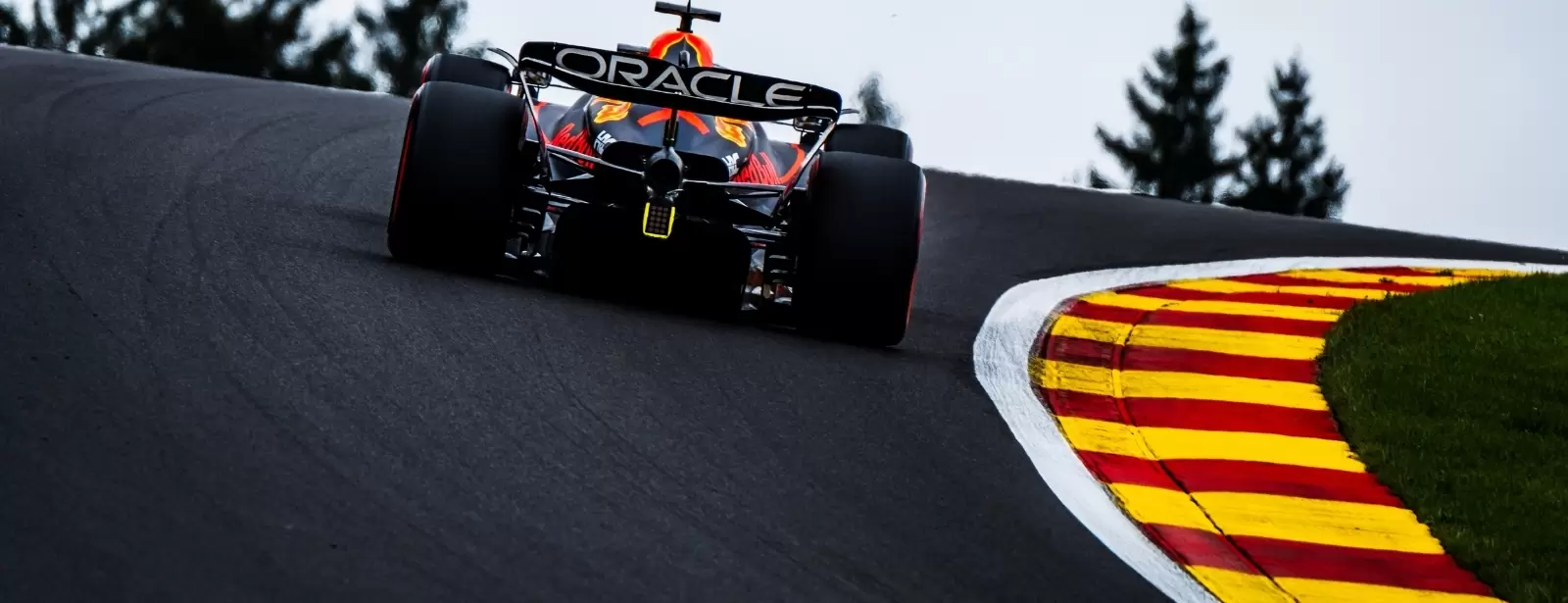 The Belgian Grand Prix