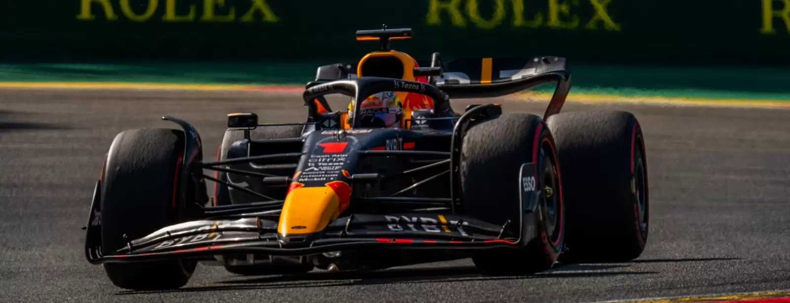 The Belgian Grand Prix