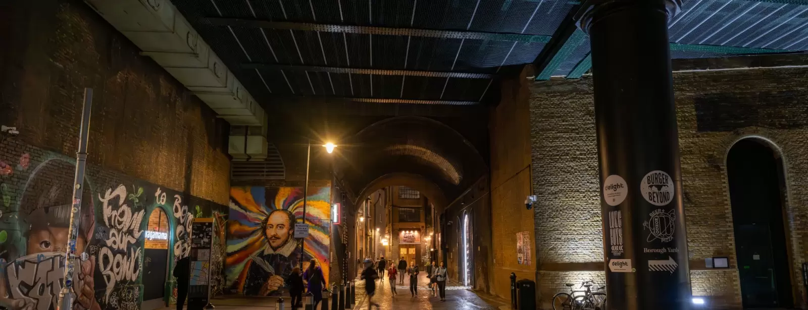 The Clink Prison Museum