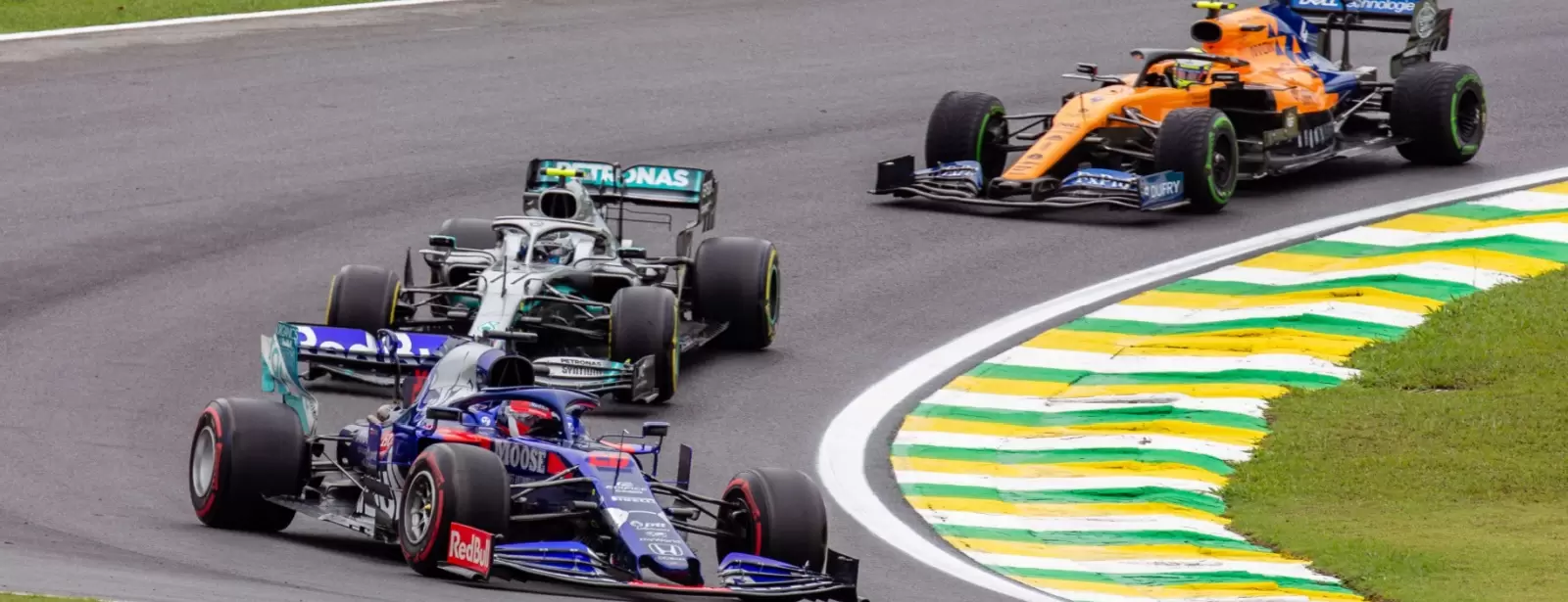 The Brazilian Grand Prix