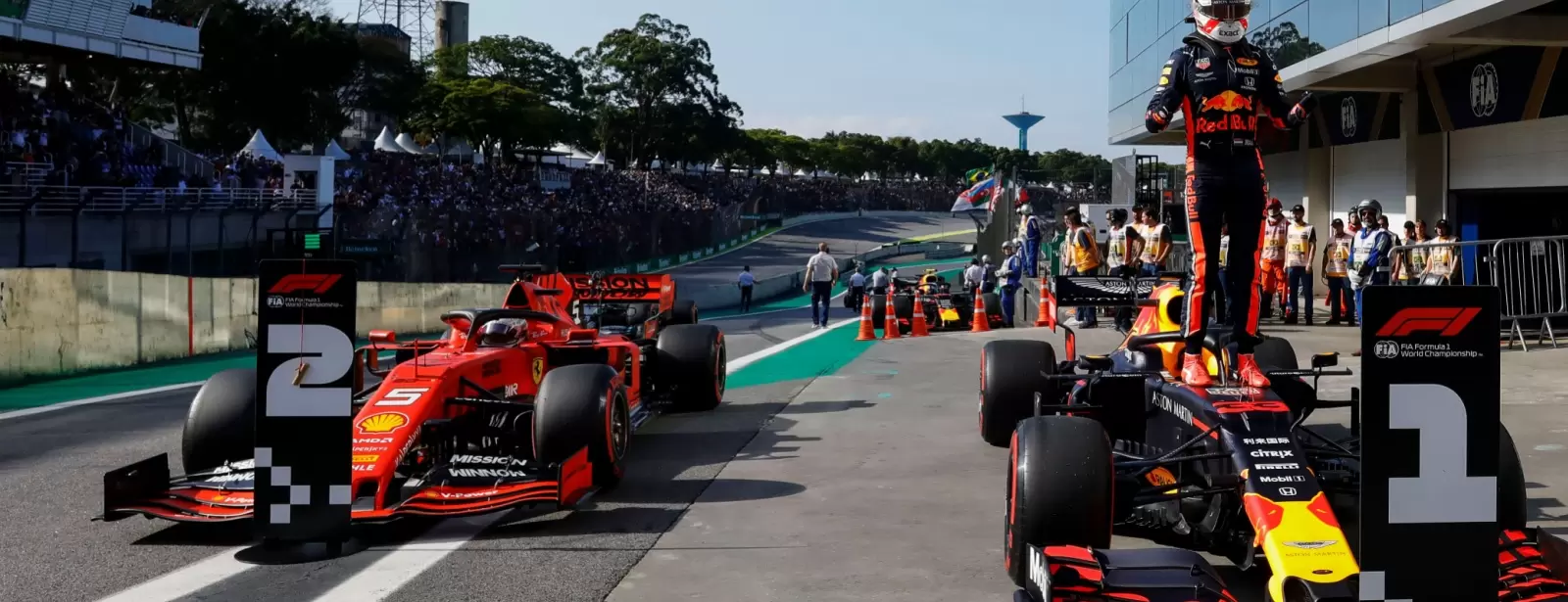 The Brazilian Grand Prix