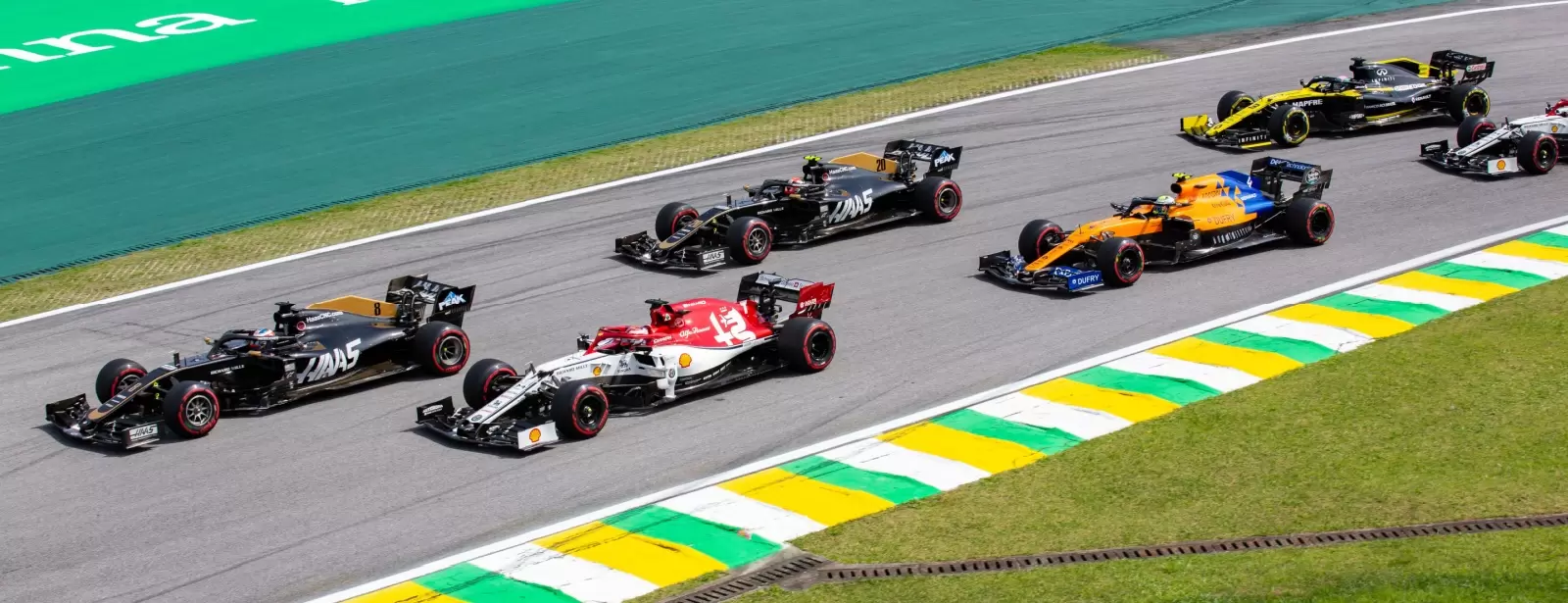 The Brazilian Grand Prix