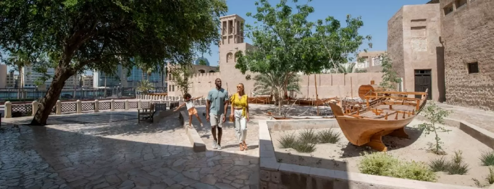 Dubai Full Day Tour