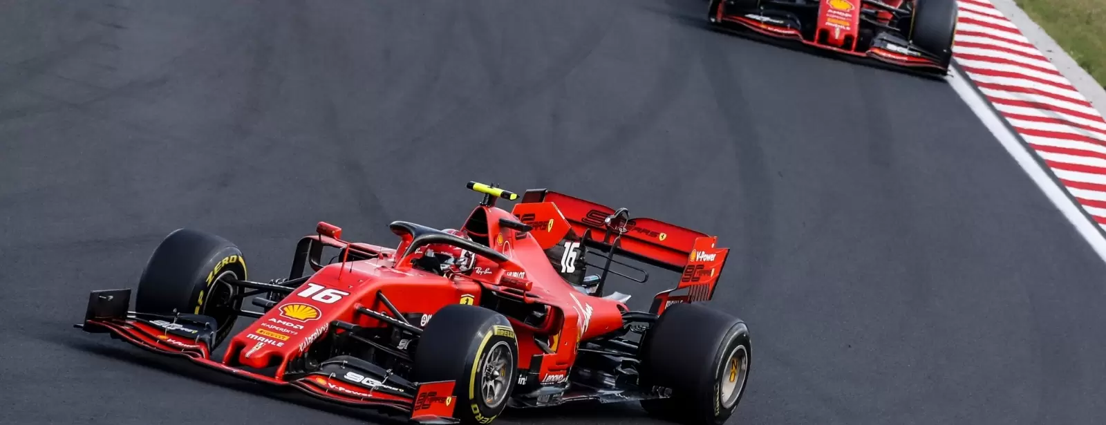 The Hungarian Grand Prix