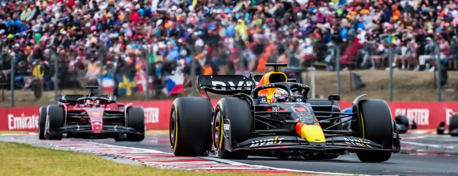 The Hungarian Grand Prix