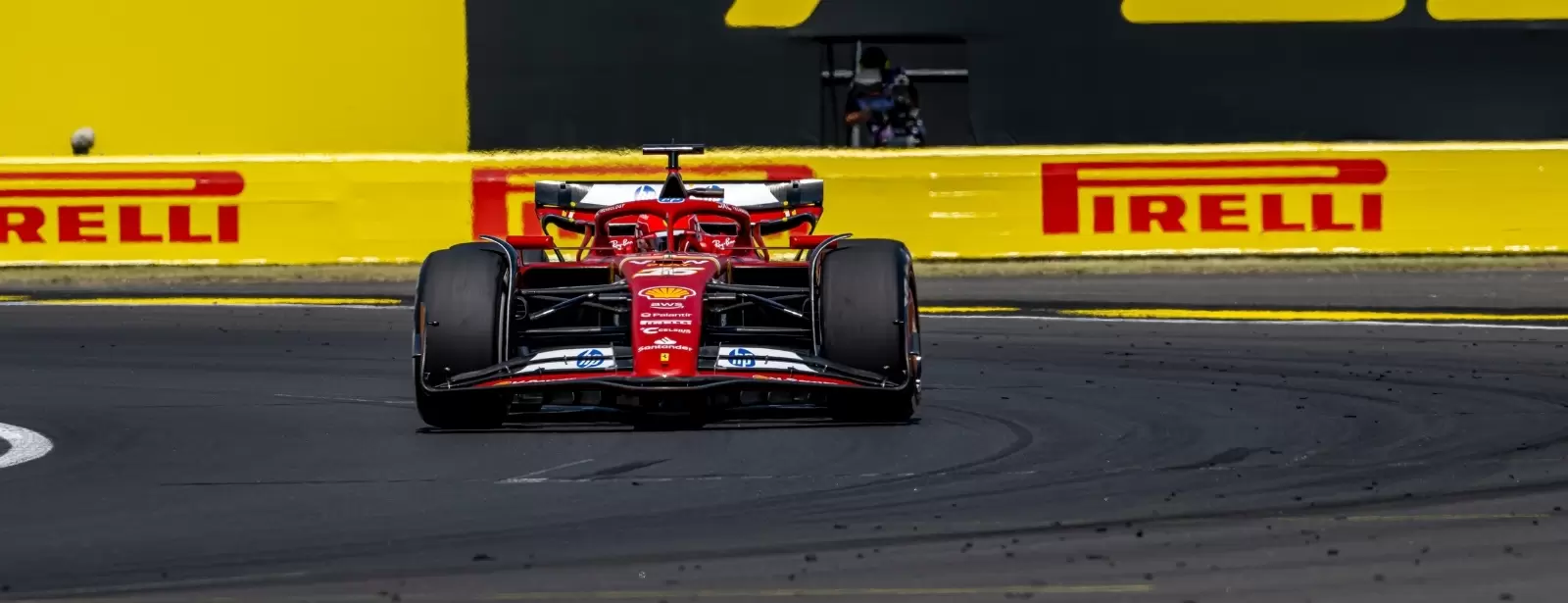 The Hungarian Grand Prix