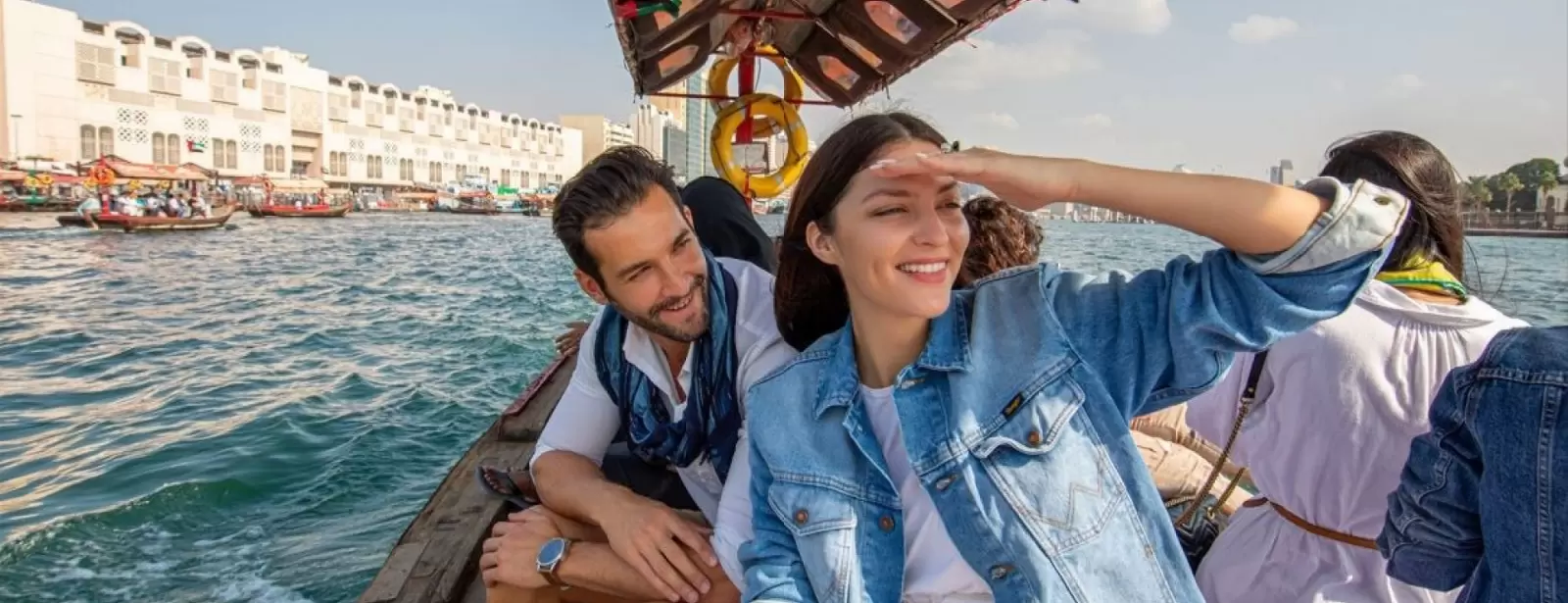 Traditional Dubai City Tour