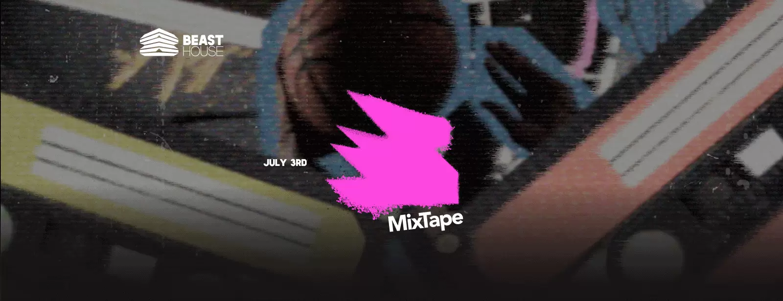 MDLBEAST Radio MixTape in Riyadh | 03 July