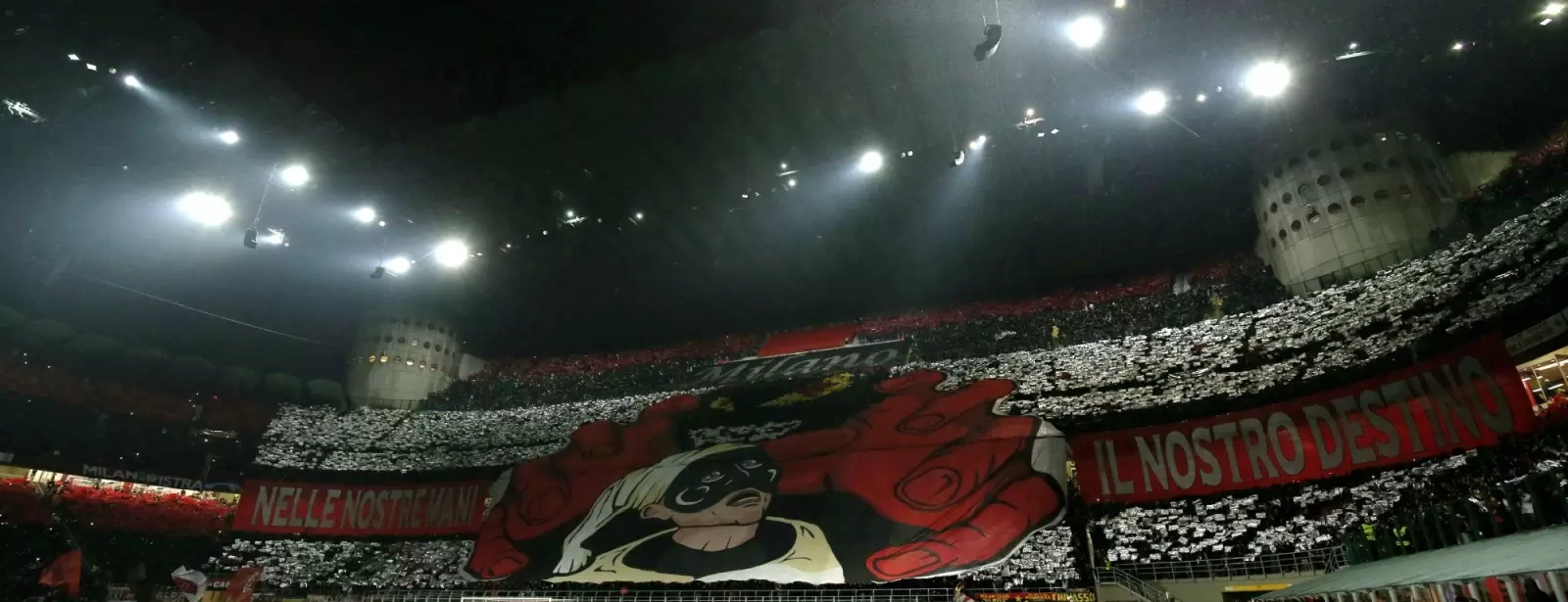 AC Milan vs Napoli Live at Stadio San Siro