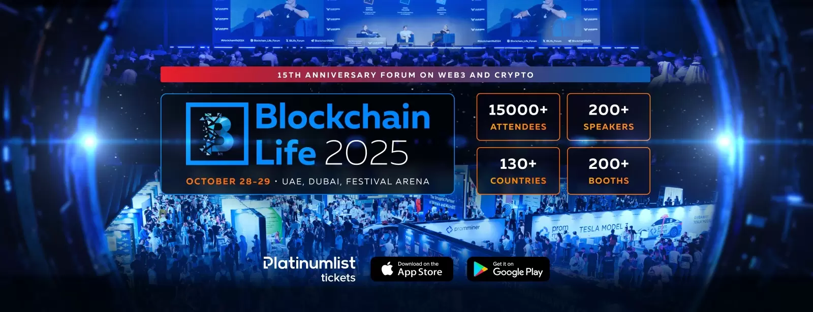 Blockchain Life 2025