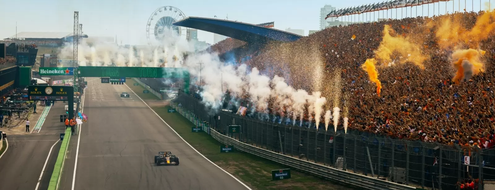Formula 1 Heineken Dutch Grand Prix 2025