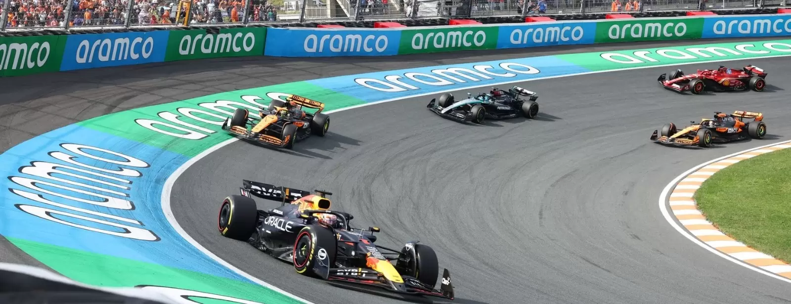 Formula 1 Heineken Dutch Grand Prix 2025